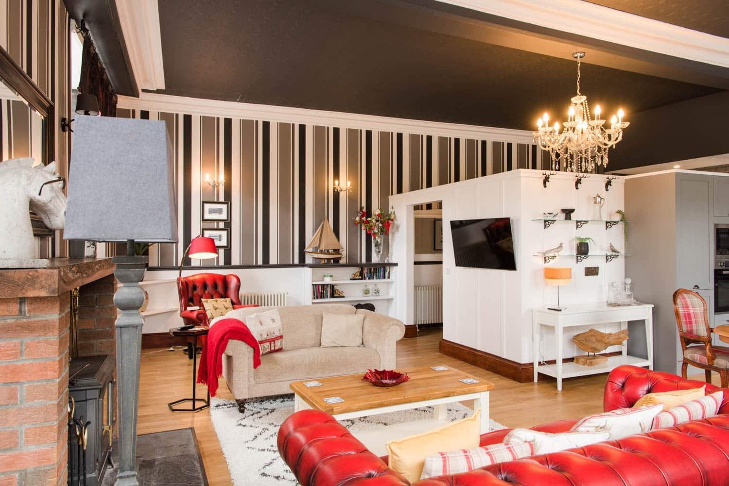 The Merryburn - Rooms And Courtyard Studios Dunkeld Ngoại thất bức ảnh