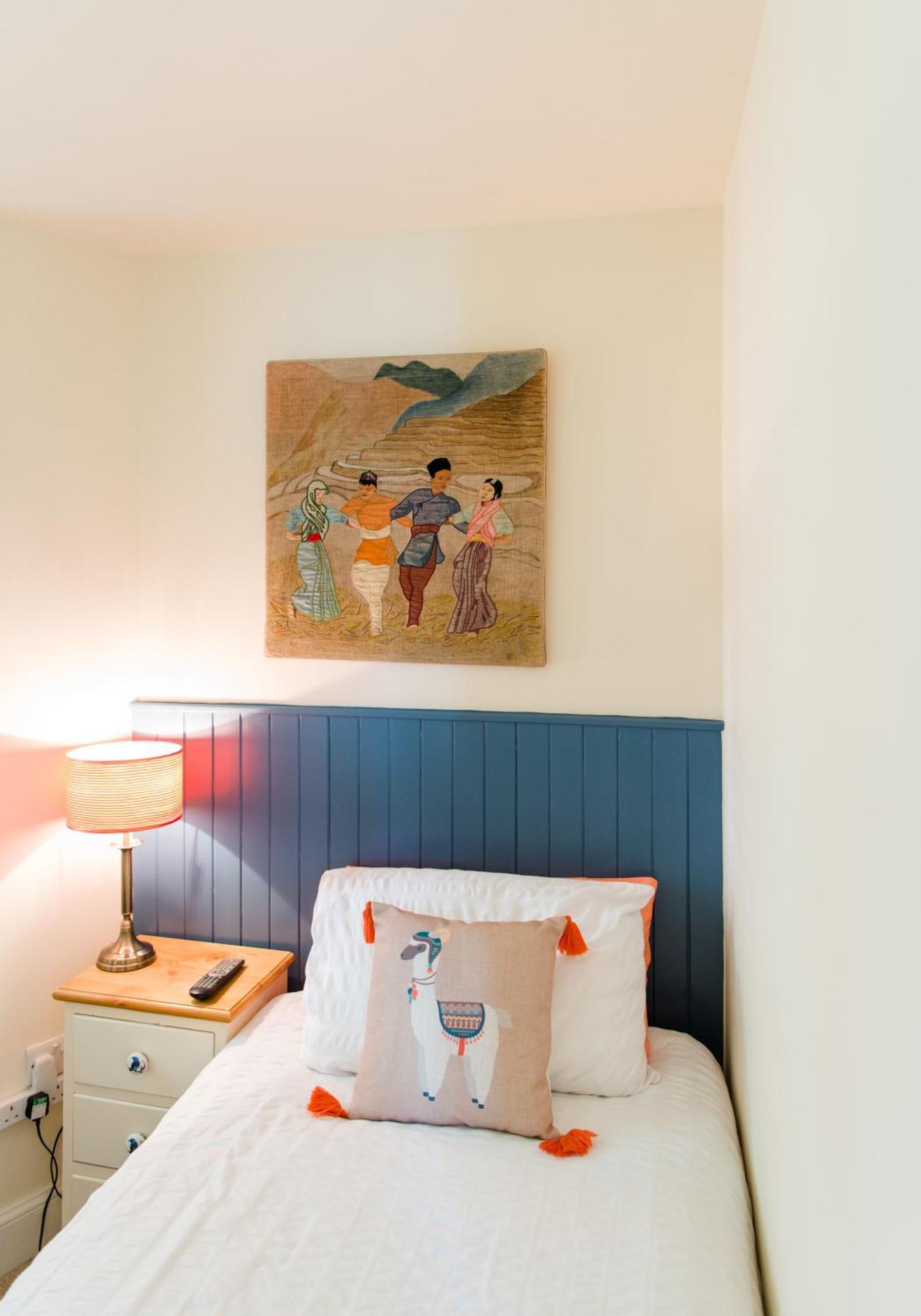 The Merryburn - Rooms And Courtyard Studios Dunkeld Ngoại thất bức ảnh