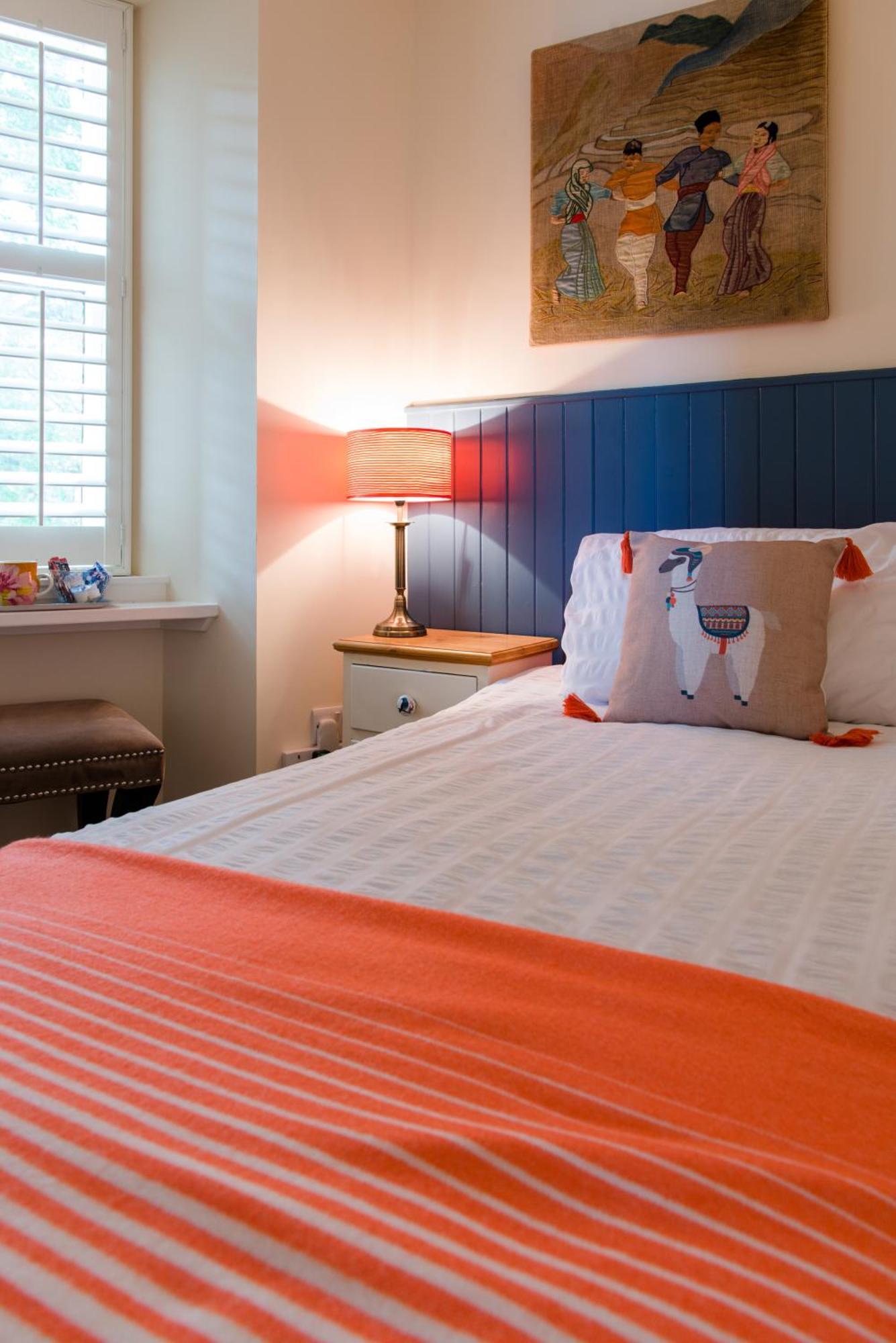 The Merryburn - Rooms And Courtyard Studios Dunkeld Ngoại thất bức ảnh